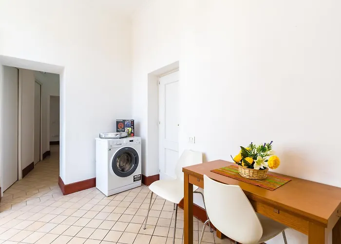 Lopez 20 - A Big Family Apartment