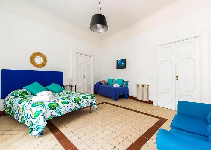 Lopez 20 - A Big Family Apartment
